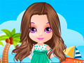 Spill Baby Halen Summer Dress Up