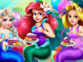 Spill Mermaid Birthday Party