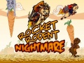 Spill Rocket rodent nightmare