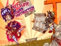 Spill Kitsune power destruction