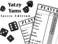 Spill Yatzy Yahtzee Yams Classic Edition
