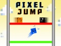 Spill Pixel Jump
