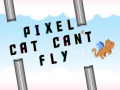 Spill Pixel cat can't fly