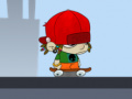 Spill Skater kid