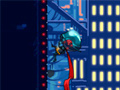Spill Skyscraper run