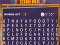 Spill Words Search : Hollywood Search
