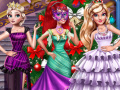 Spill Princesses Christmas Preparations