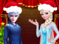 Spill Elsa's Christmas Gift