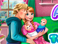 Spill Anna's Baby Twins Birth