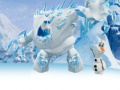 Spill Throw olaf