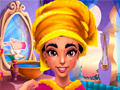 Spill Arabian Princess Real Makeover