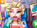 Spill Ice Queen Real Dentist