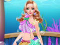 Spill Mermaid Birthday Makeover