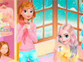 Spill Sisters Cozy Time
