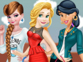 Spill Princesses Modern College Fashion