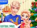 Spill A Magic Christmas With Eliza And Jake
