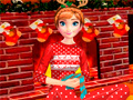 Spill Annie Christmas Carol