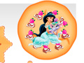 Spill Princesses Cookies Decoration
