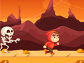 Spill Scary Run