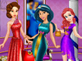 Spill Princesses New Year Ball
