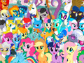 Spill My Little Pony Explore Ponyville