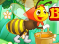 Spill Bee and Bear