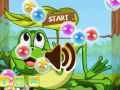 Spill Frog Super Bubbles