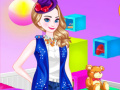 Spill Elsa Go Shopping