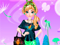 Spill Frozen Anna Pregnant Dress Up