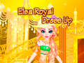 Spill Elsa Royal Dress Up