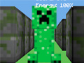 Spill Minecraft Pacman 3D