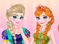 Spill Frozen Prom Queen Style