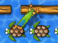 Spill Jumper Frog