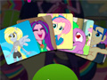 Spill Equestria Girls: Memo Deluxe