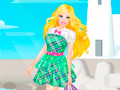 Spill Barbie Summer Dress Uр