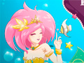 Spill Your Lucky Mermaid