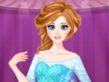 Spill Elsa Sisters Makeup Party