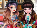 Spill Fairytale Roomies