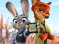 Spill Zootopia Jelly Match