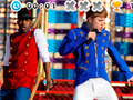 Spill Justin Bieber: Spot Letters