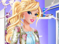 Spill Princess Aurora`s Fashion Statement