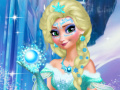 Spill Elsa Makeover