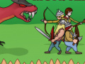 Spill Vikings vs Monsters