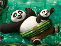 Spill Kung fu Panda: Spot The Letters