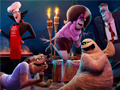 Spill Hotel Transylvania: Find Letters