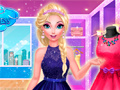 Spill Elsie Dream Dress
