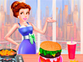 Spill Dede Burger Fun