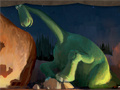 Spill Good Dinosaur: Hidden Letters