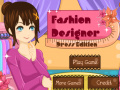 Spill Fashion Designer: Dress Edition  
