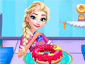 Spill Elisa Donuts Shop